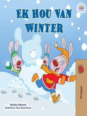 cover image of Ek Hou Van Winter